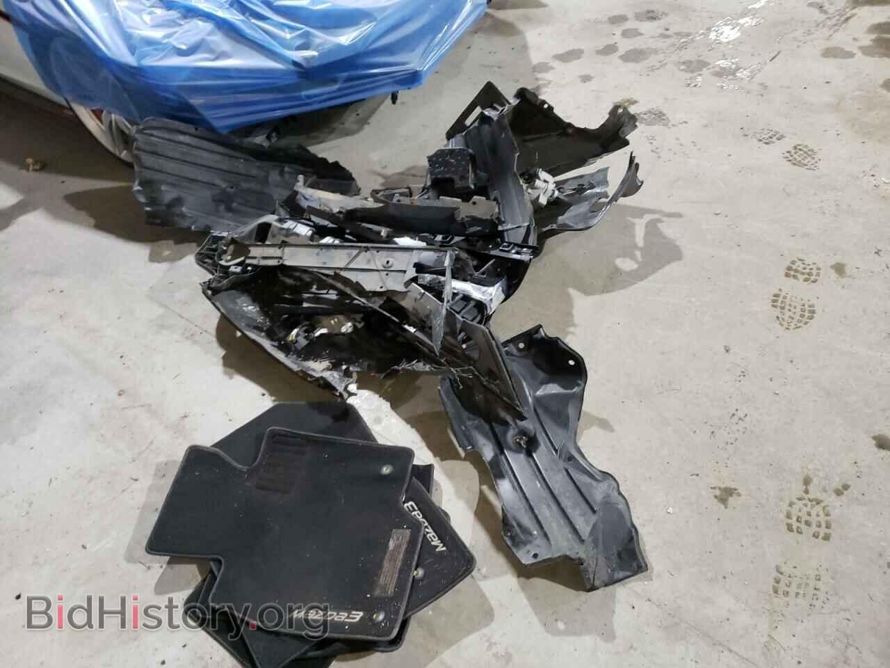 2017 MAZDA 3 - VIN: 3MZBN1U76HM106014 - Фото 12