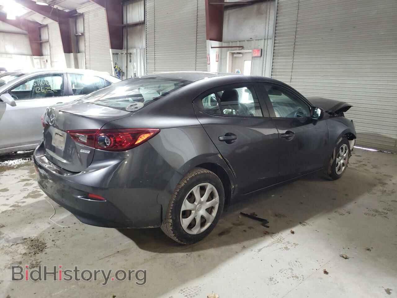 2017 MAZDA 3 - VIN: 3MZBN1U76HM106014 - Фото 3