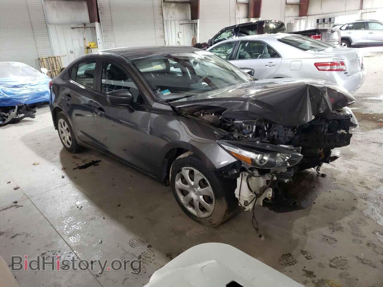 2017 MAZDA 3 - VIN: 3MZBN1U76HM106014 - Фото 4