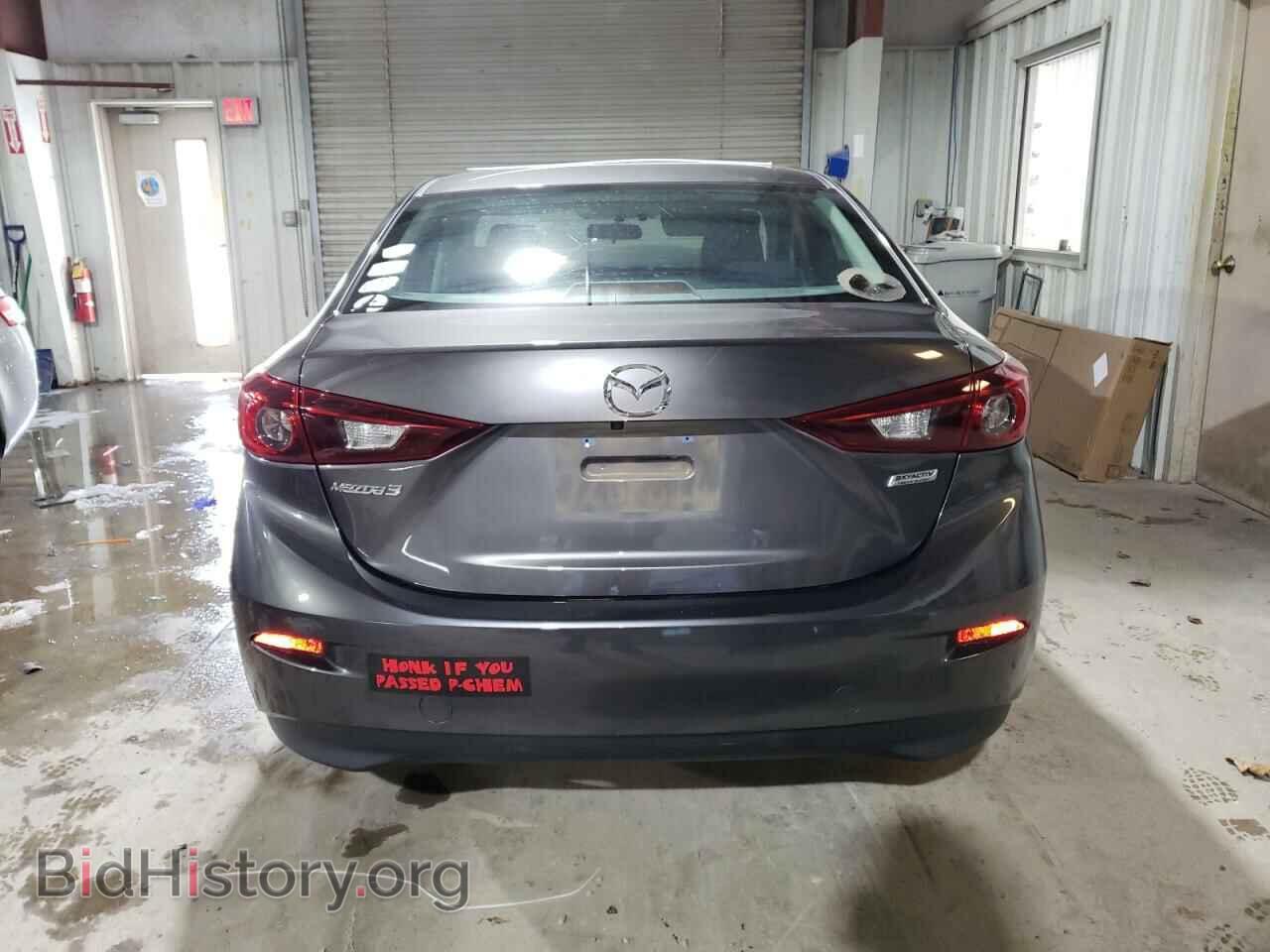 2017 MAZDA 3 - VIN: 3MZBN1U76HM106014 - Фото 6