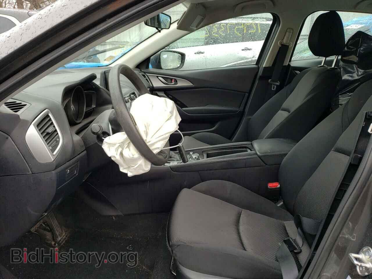 2017 MAZDA 3 - VIN: 3MZBN1U76HM106014 - Фото 7