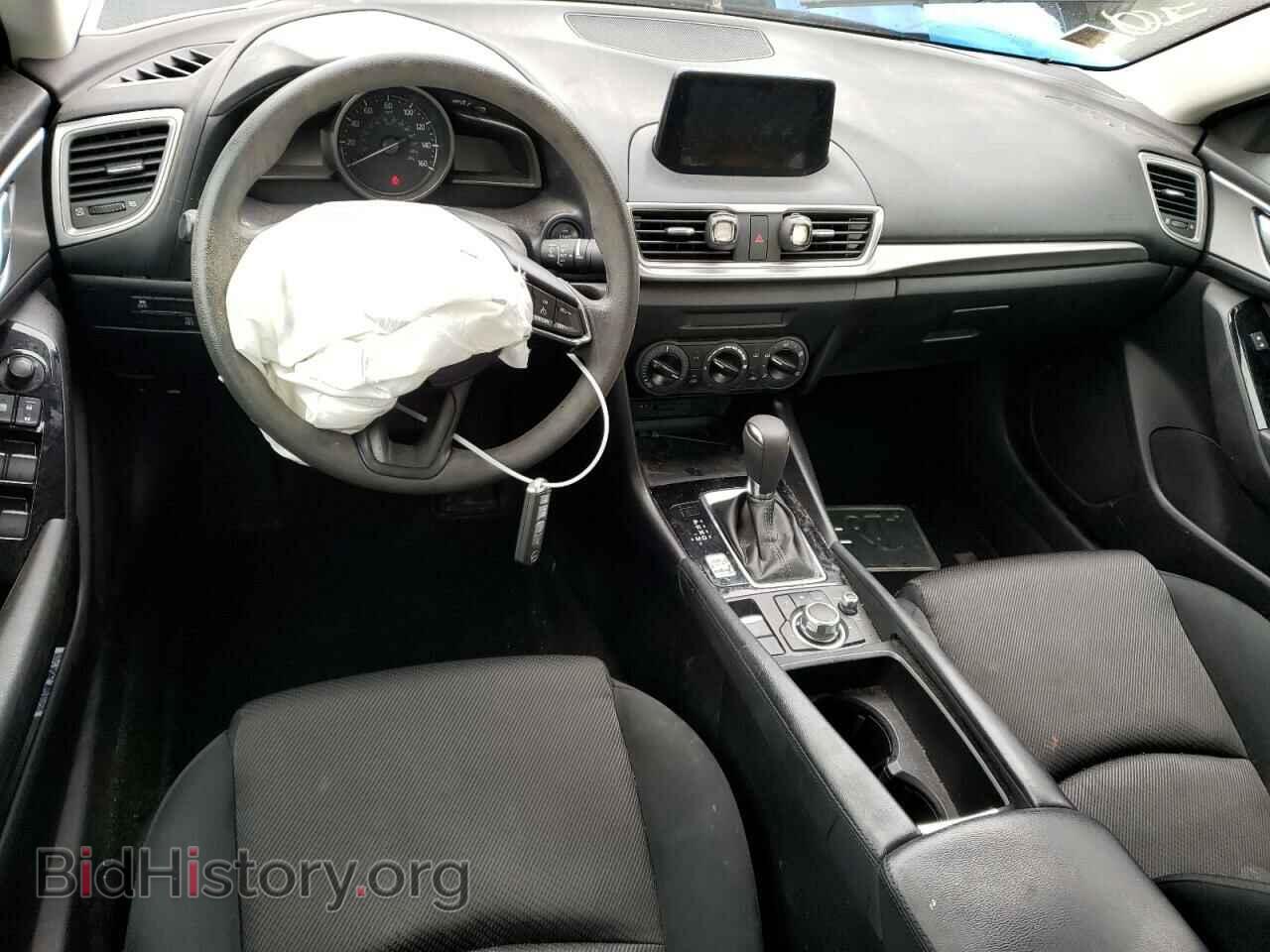 2017 MAZDA 3 - VIN: 3MZBN1U76HM106014 - Фото 8