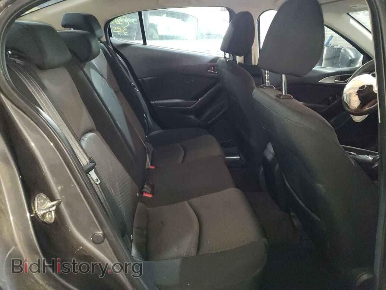 2017 MAZDA 3 - VIN: 3MZBN1U76HM106014 - Фото 10