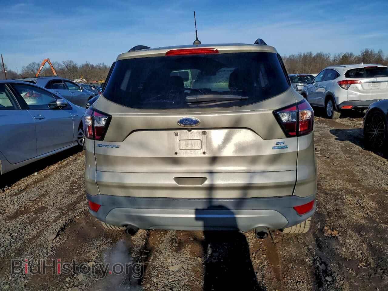 2018 FORD ESCAPE - VIN: 1FMCU0GD4JUC61731 - Фото 6