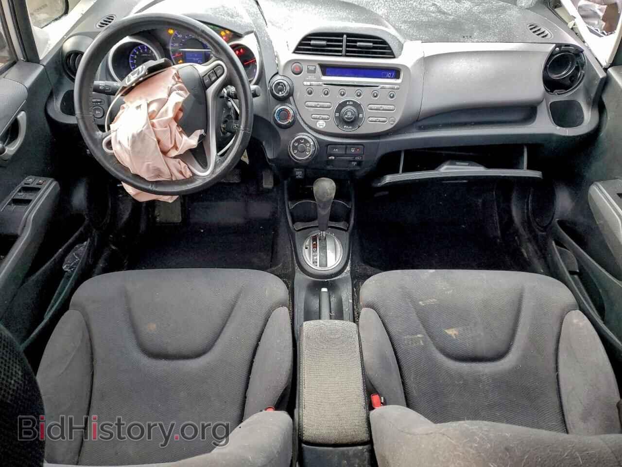 2013 HONDA FIT - VIN: JHMGE8H39DC025317 - Фото 8