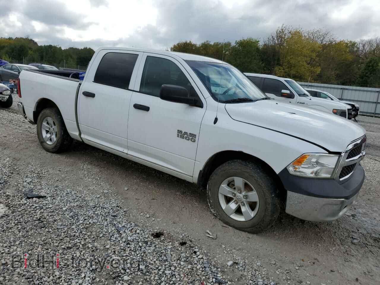 2015 RAM 1500 - VIN: 1C6RR6KG3FS608061 - Фото 4