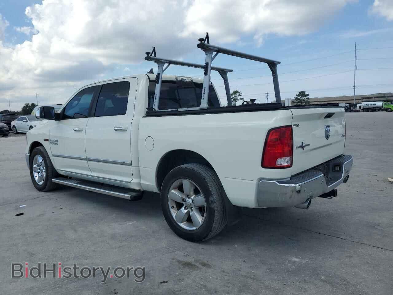 2016 RAM 1500 - VIN: 1C6RR7LM9GS272704 - Фото 2