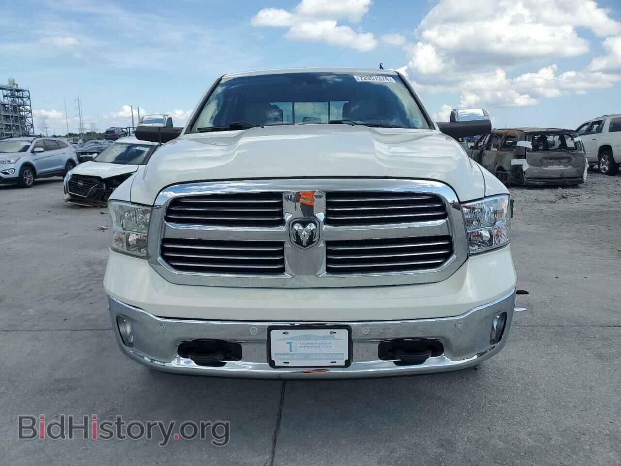 2016 RAM 1500 - VIN: 1C6RR7LM9GS272704 - Фото 5