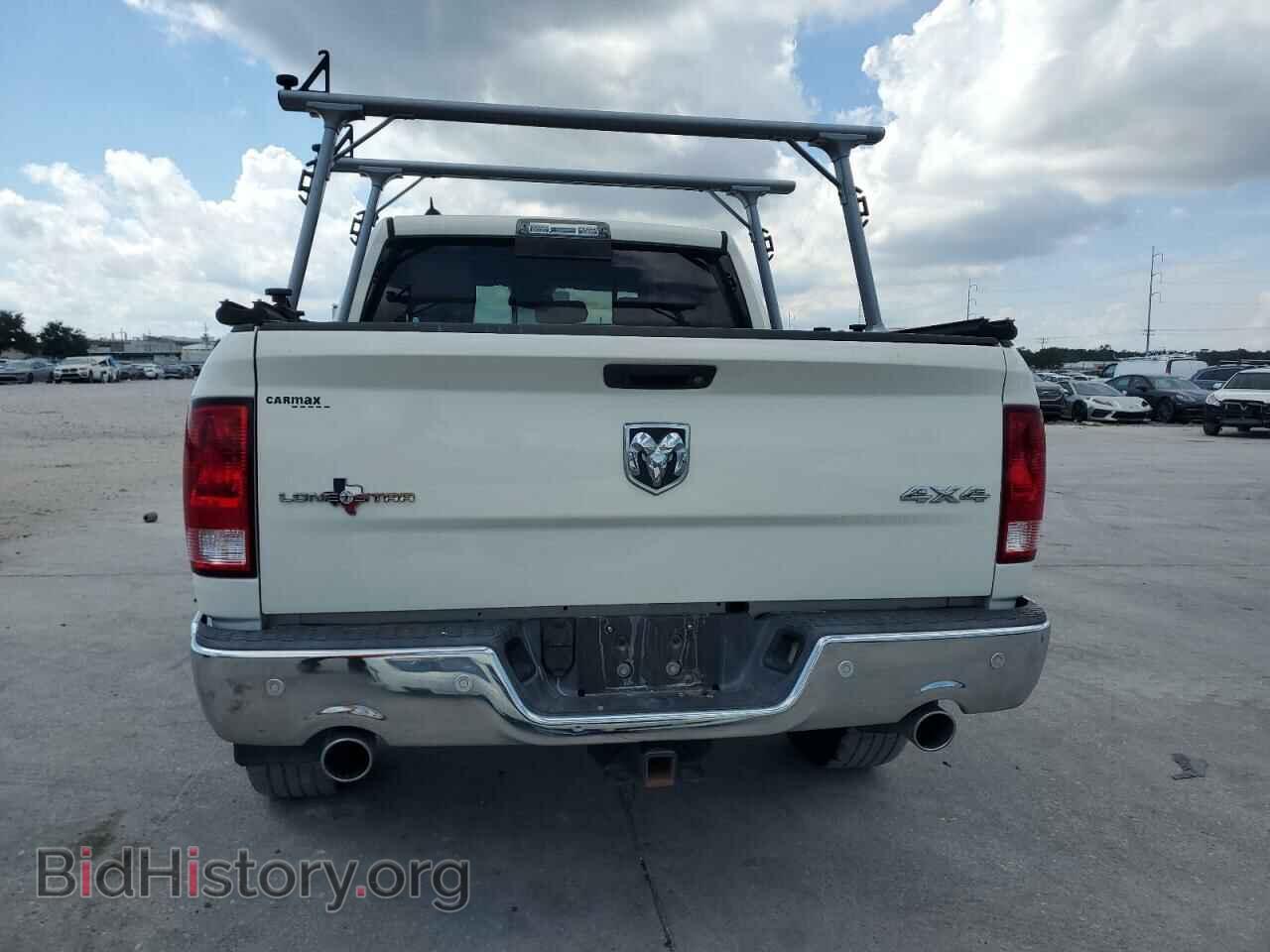 2016 RAM 1500 - VIN: 1C6RR7LM9GS272704 - Фото 6