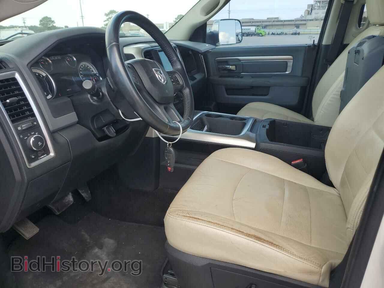 2016 RAM 1500 - VIN: 1C6RR7LM9GS272704 - Фото 7