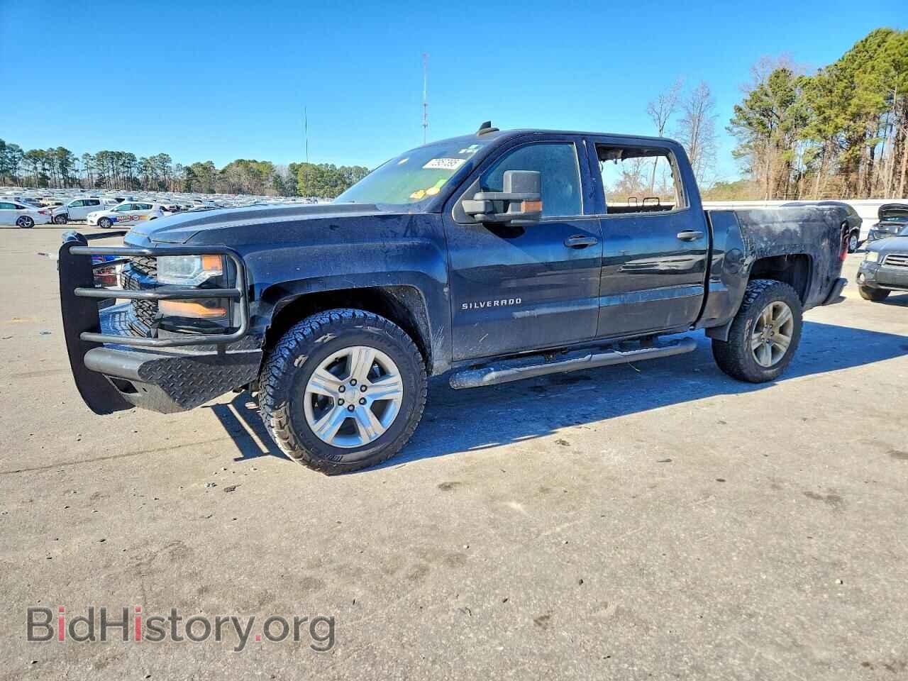 Фотография 3GCUKPEC0JG622425 - CHEVROLET ALL Models 2018
