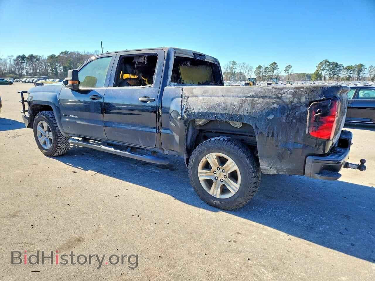 2018 CHEVROLET ALL Models - VIN: 3GCUKPEC0JG622425 - Фото 2