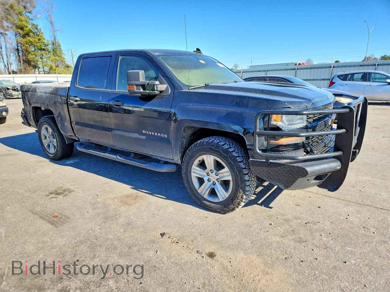 2018 CHEVROLET ALL Models - VIN: 3GCUKPEC0JG622425 - Фото 4