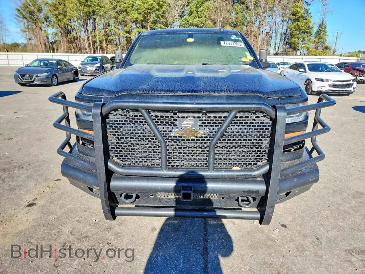 2018 CHEVROLET ALL Models - VIN: 3GCUKPEC0JG622425 - Фото 5