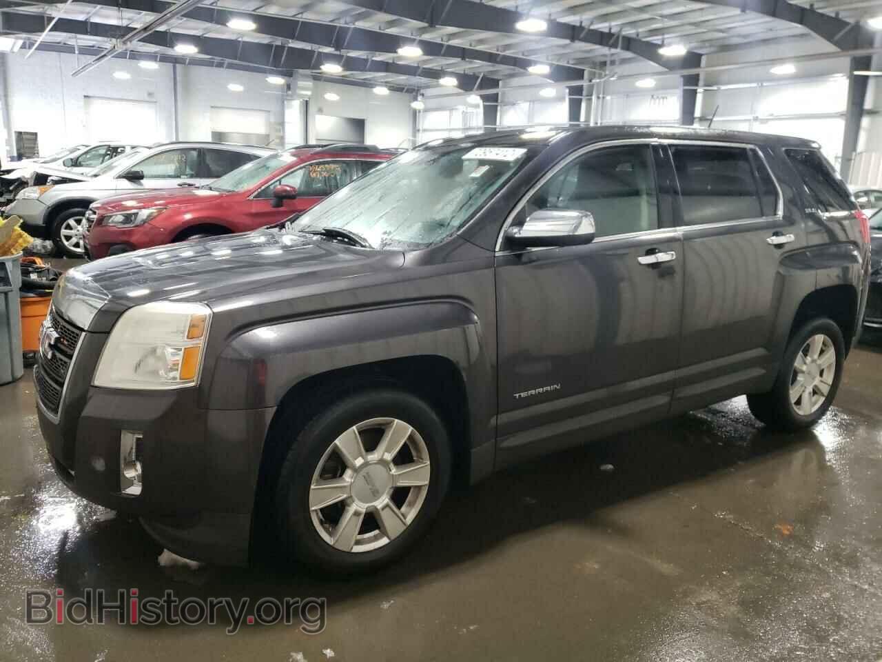 Photo 2GKALMEK9D6195501 - GMC TERRAIN 2013