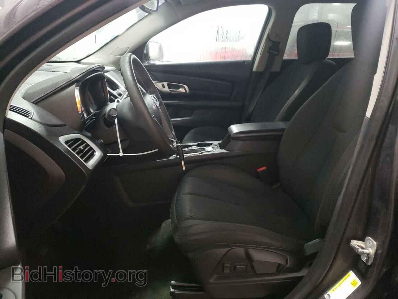2013 GMC TERRAIN - VIN: 2GKALMEK9D6195501 - Фото 7