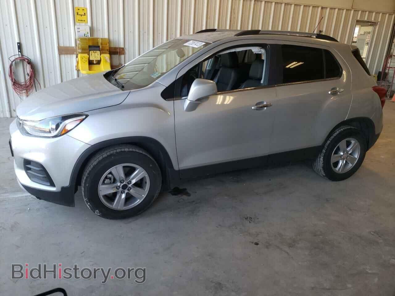Photo 3GNCJLSB9HL265287 - CHEVROLET TRAX 2017