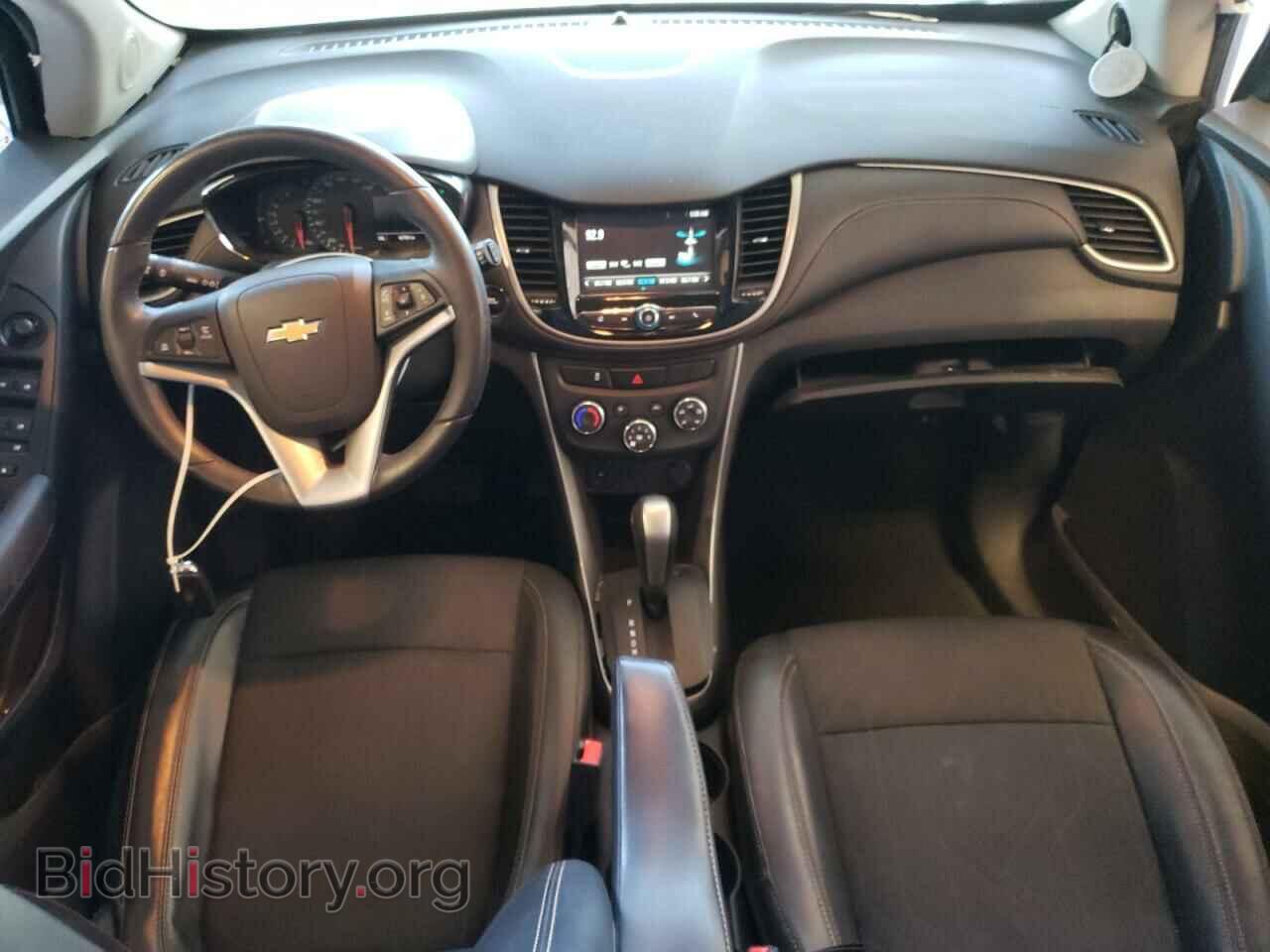 2017 CHEVROLET TRAX - VIN: 3GNCJLSB9HL265287 - Фото 8