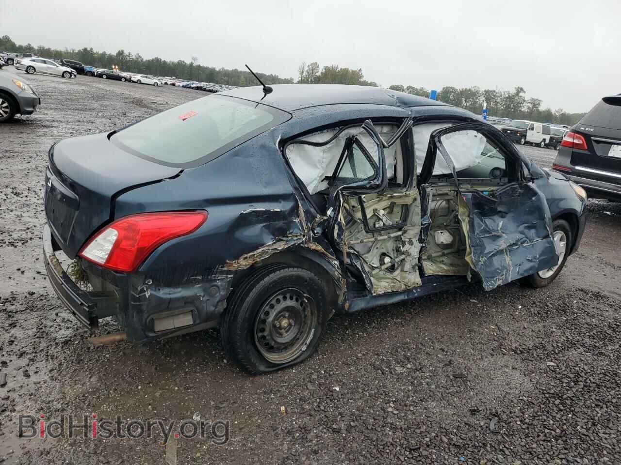 2016 NISSAN VERSA - VIN: 3N1CN7AP8GL874258 - Фото 3