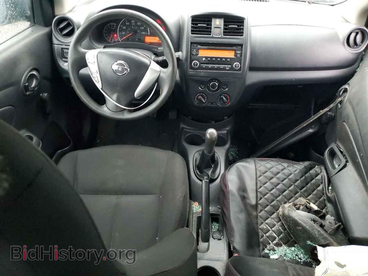 2016 NISSAN VERSA - VIN: 3N1CN7AP8GL874258 - Фото 8