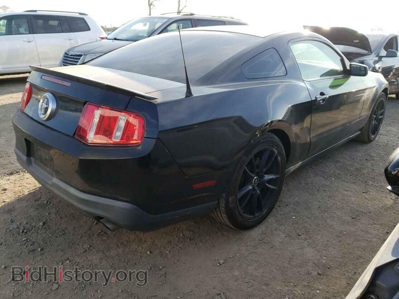 2012 FORD MUSTANG - VIN: 1ZVBP8AM4C5214949 - Фото 3