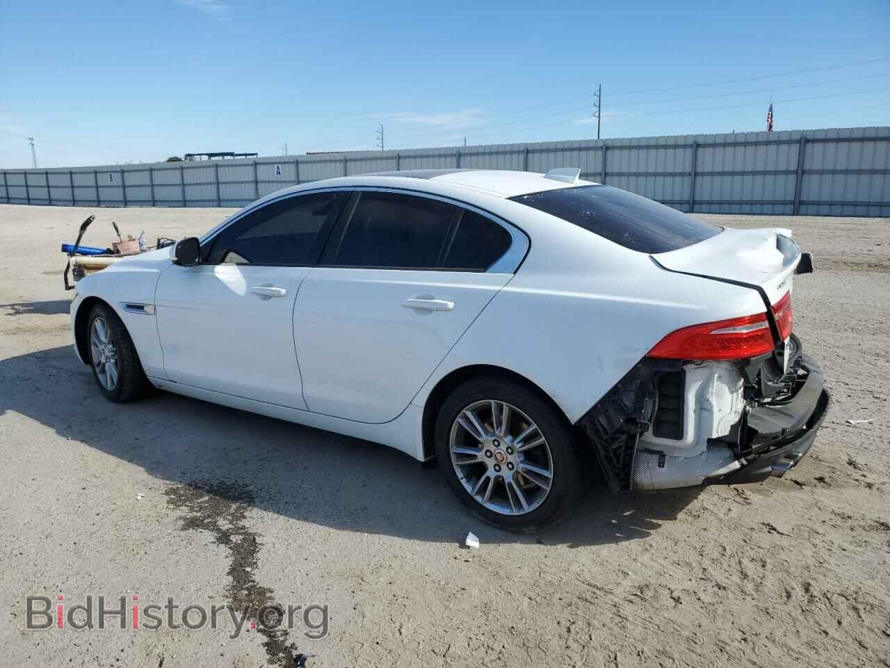 2018 JAGUAR XE - VIN: SAJAD4FN5JCP36940 - Фото 2