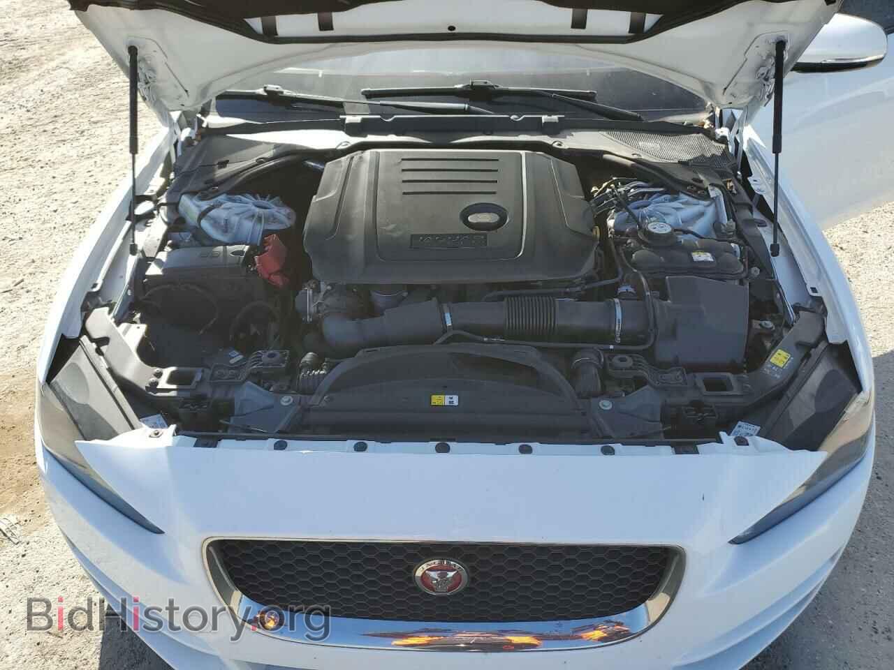 2018 JAGUAR XE - VIN: SAJAD4FN5JCP36940 - Фото 11