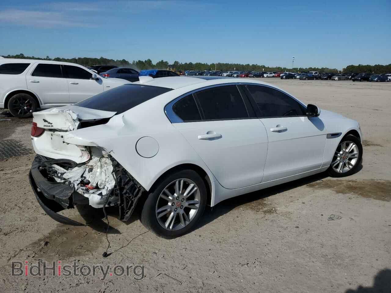 2018 JAGUAR XE - VIN: SAJAD4FN5JCP36940 - Фото 3
