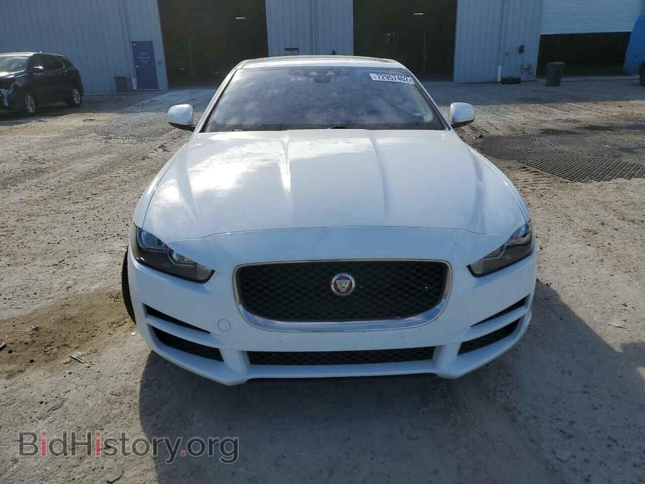 2018 JAGUAR XE - VIN: SAJAD4FN5JCP36940 - Фото 5