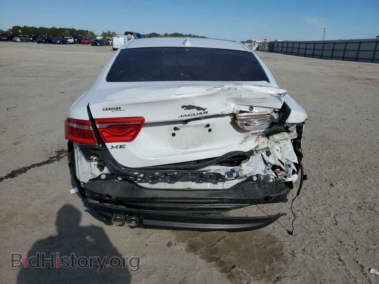 2018 JAGUAR XE - VIN: SAJAD4FN5JCP36940 - Фото 6