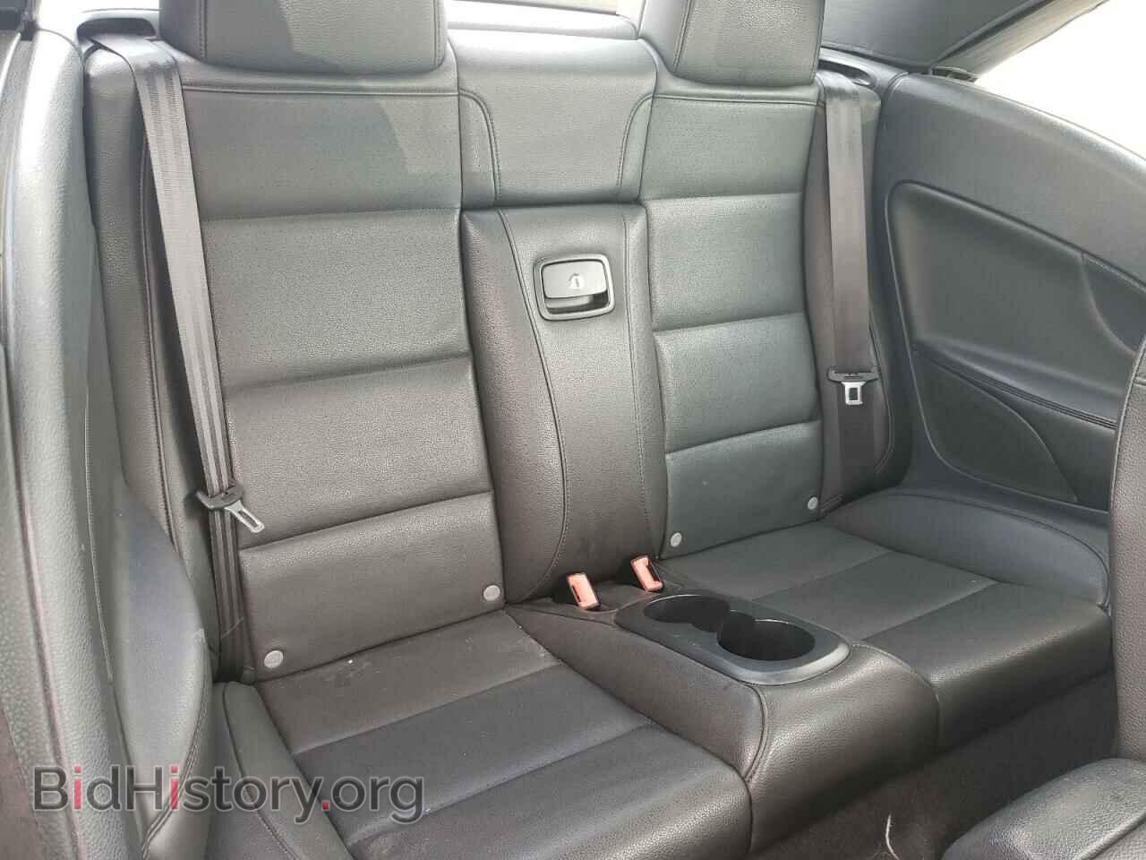 2014 VOLKSWAGEN EOS - VIN: WVWBW8AH8EV007136 - Фото 10