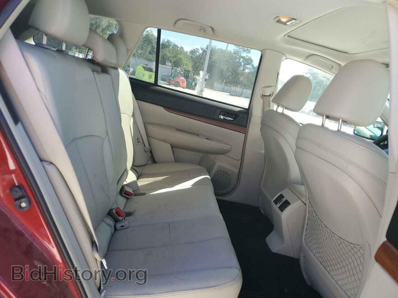 2014 SUBARU OUTBACK - VIN: 4S4BRDNC3E2263731 - Фото 11