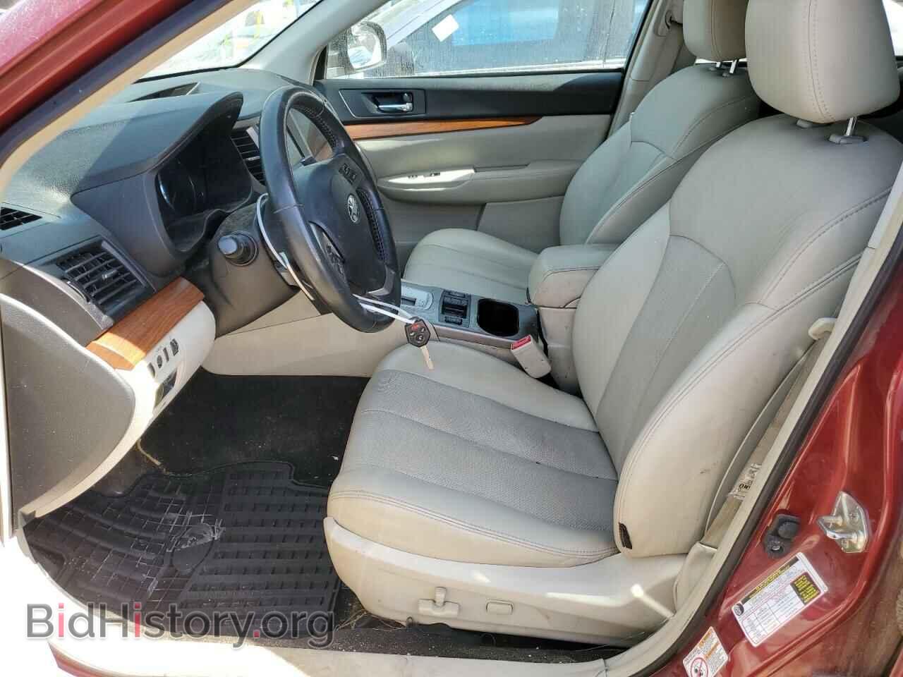 2014 SUBARU OUTBACK - VIN: 4S4BRDNC3E2263731 - Фото 7