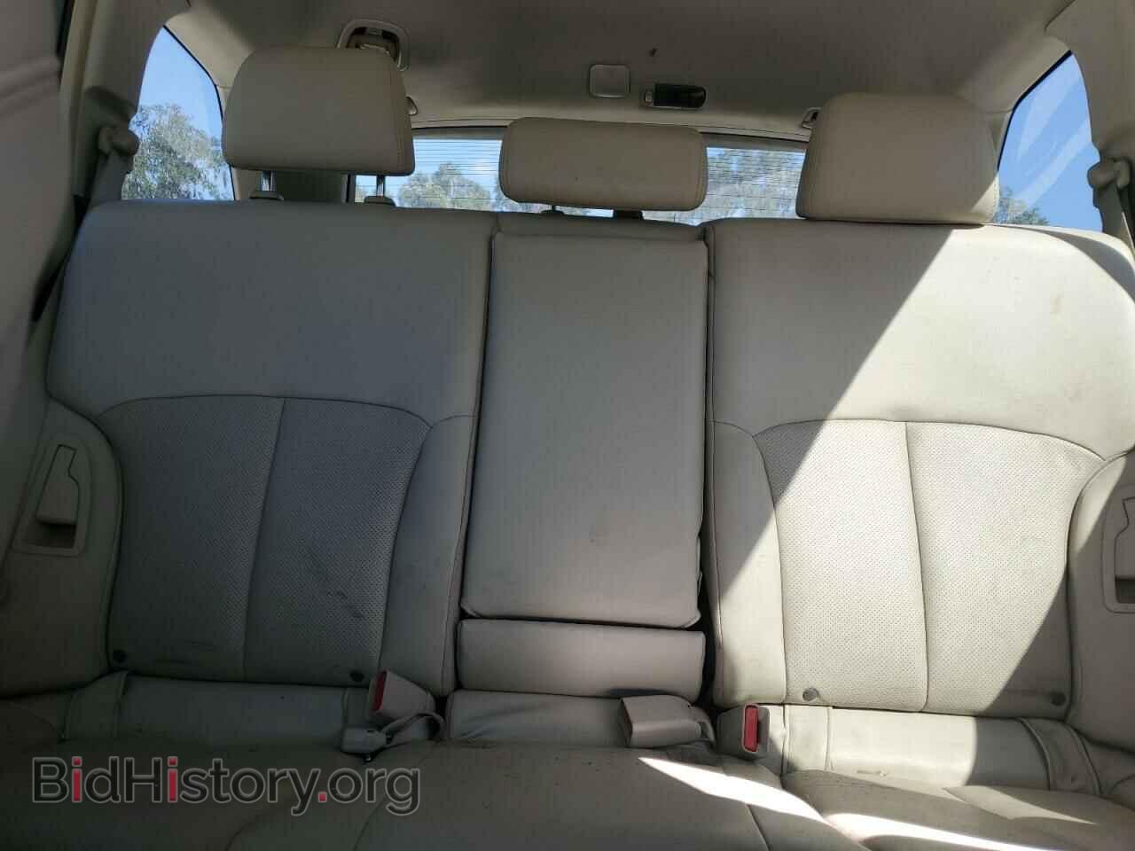 2014 SUBARU OUTBACK - VIN: 4S4BRDNC3E2263731 - Фото 10