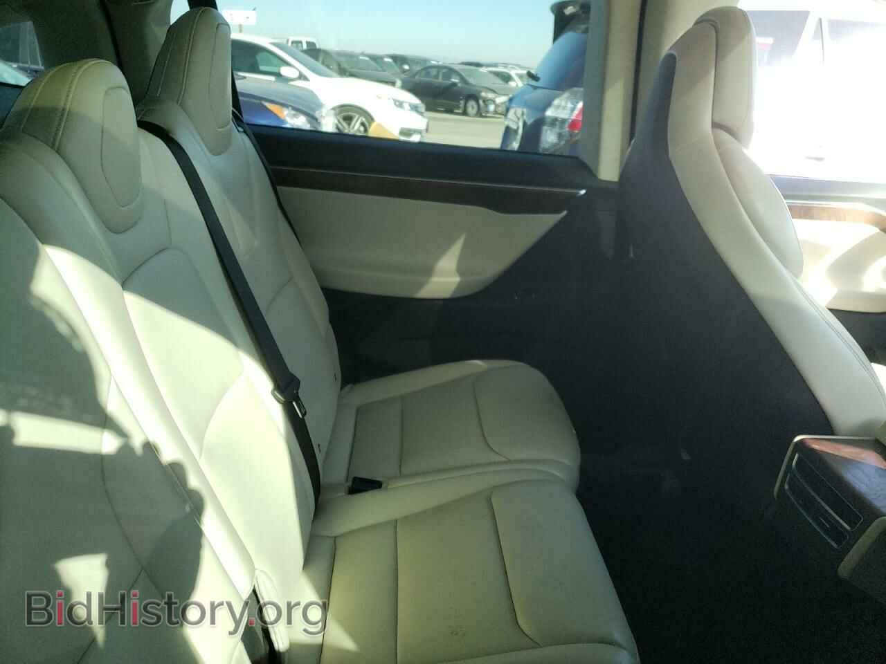 2017 TESLA MODEL X - VIN: 5YJXCDE26HF060966 - Фото 10