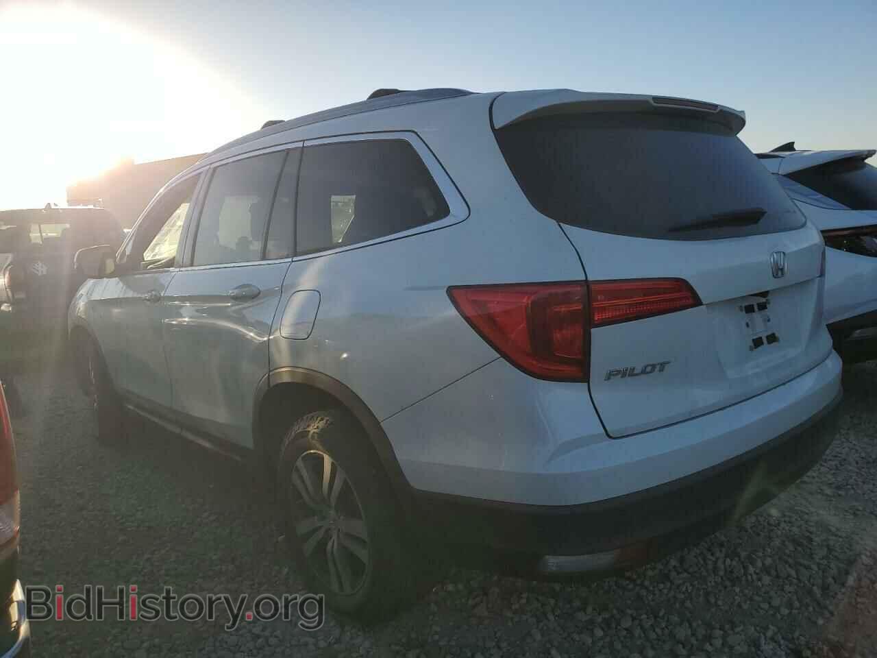 2016 HONDA PILOT - VIN: 5FNYF6H54GB111747 - Фото 2