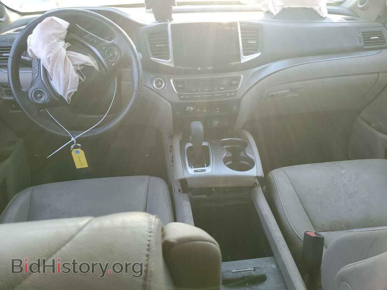 2016 HONDA PILOT - VIN: 5FNYF6H54GB111747 - Фото 8