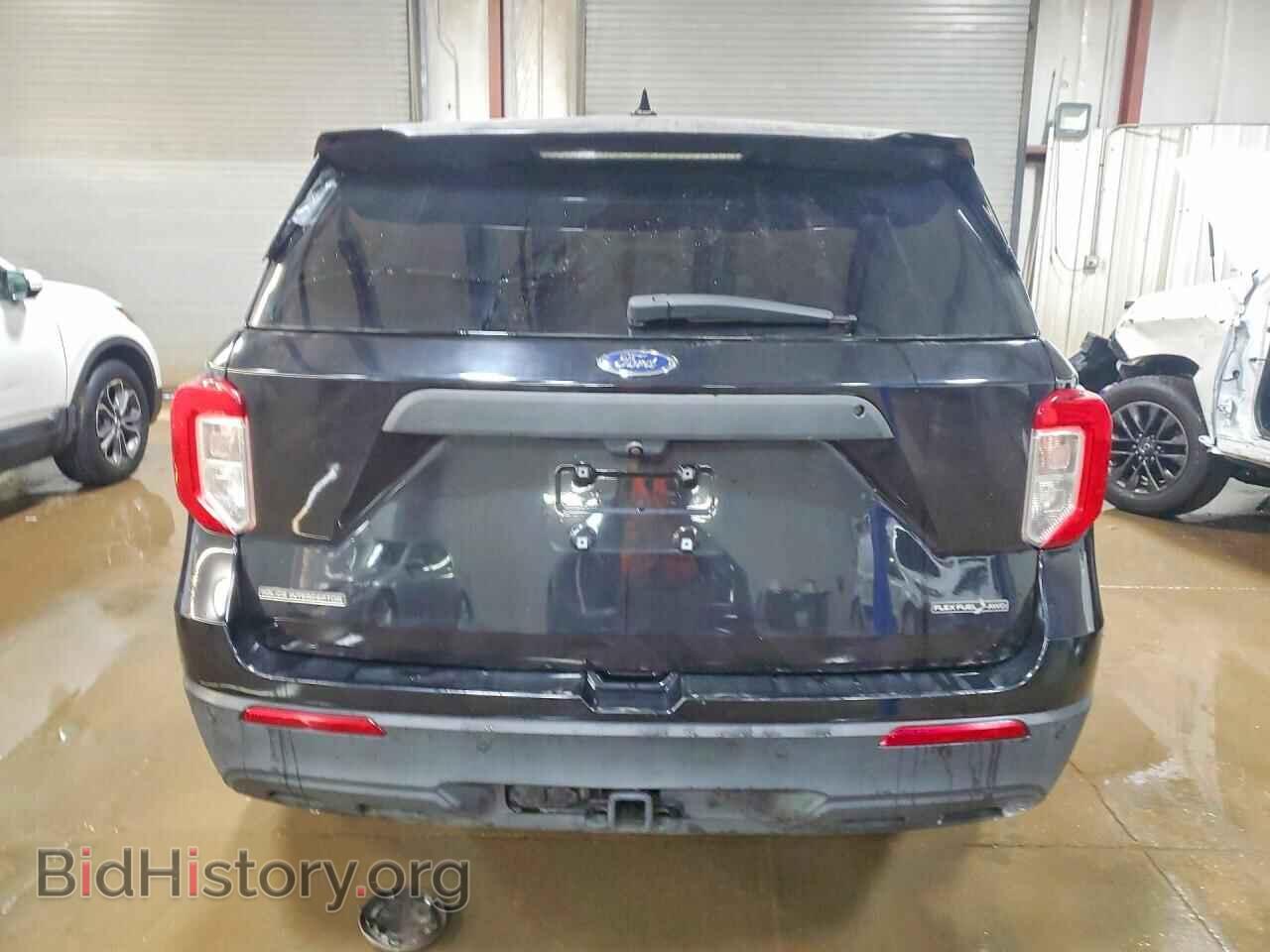 2020 FORD EXPLORER - VIN: 1FM5K8AB6LGA71984 - Фото 6
