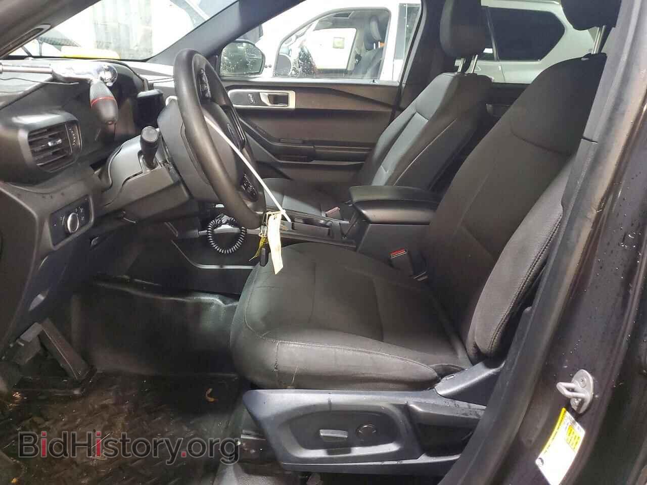 2020 FORD EXPLORER - VIN: 1FM5K8AB6LGA71984 - Фото 7