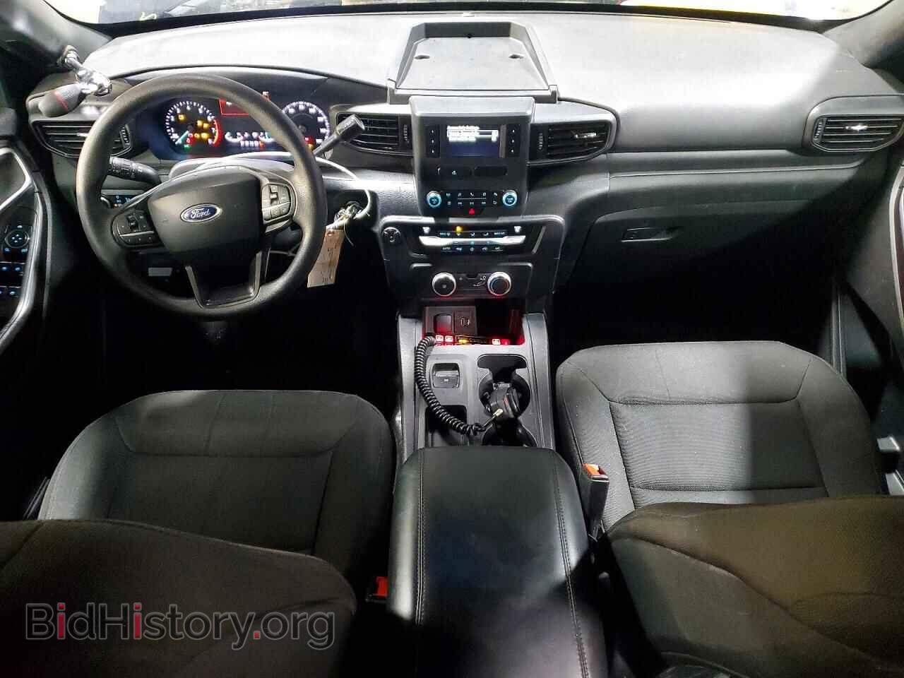 2020 FORD EXPLORER - VIN: 1FM5K8AB6LGA71984 - Фото 8
