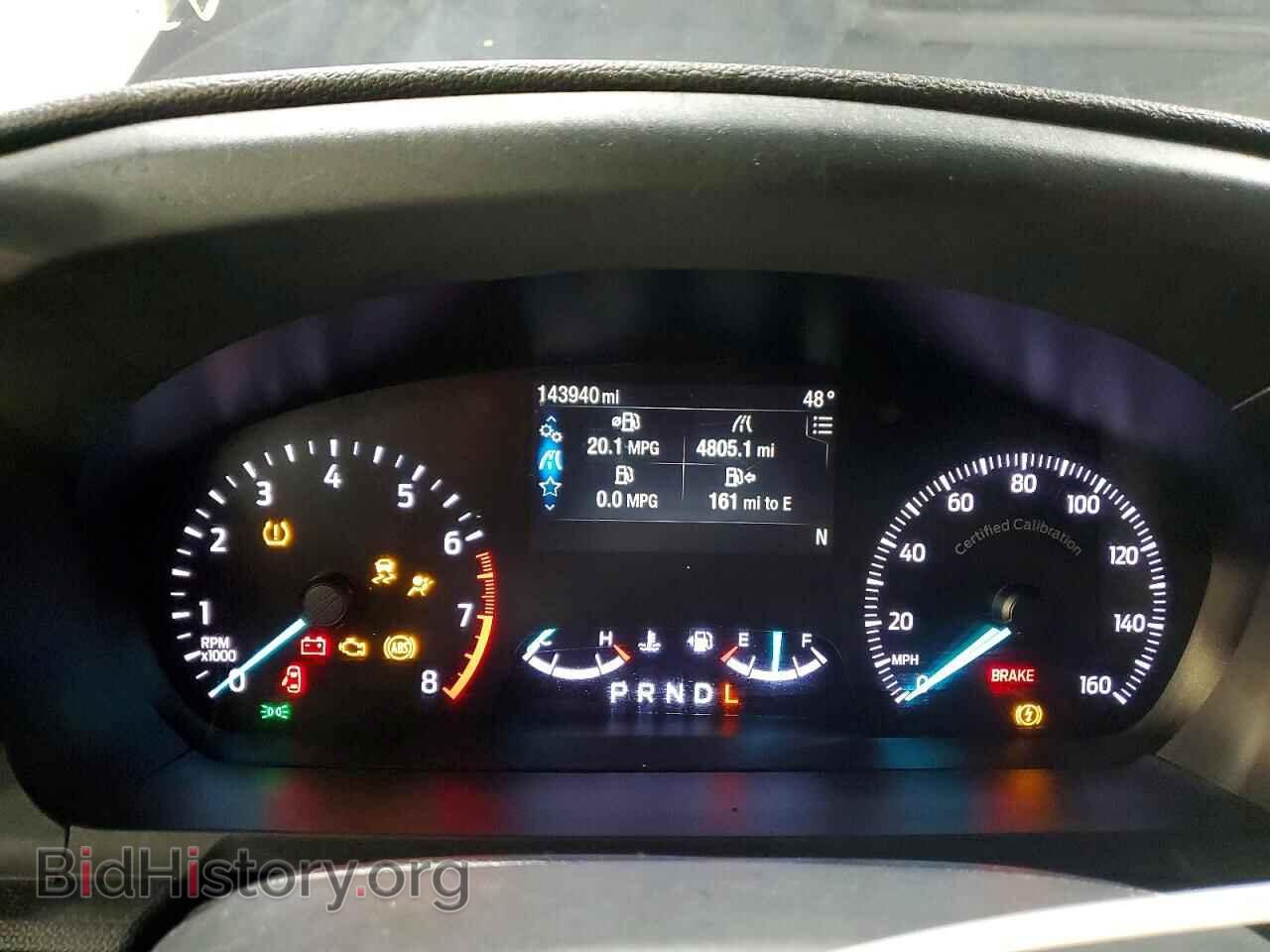 2020 FORD EXPLORER - VIN: 1FM5K8AB6LGA71984 - Фото 9