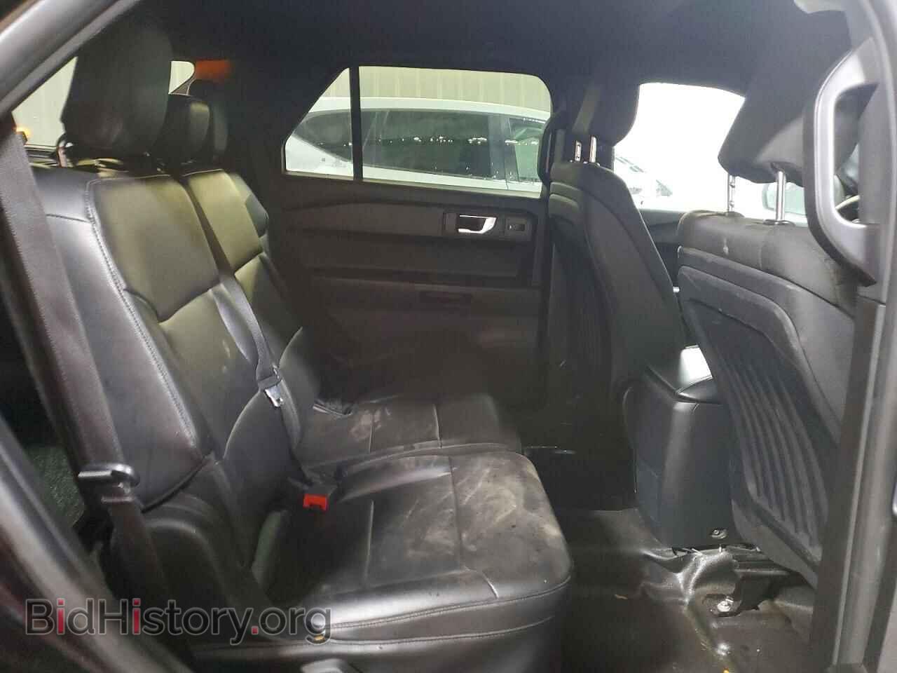 2020 FORD EXPLORER - VIN: 1FM5K8AB6LGA71984 - Фото 10