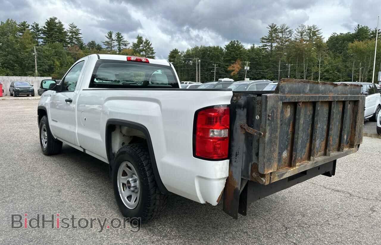 2017 GMC SIERRA - VIN: 1GTN1LEC5HZ900178 - Фото 3
