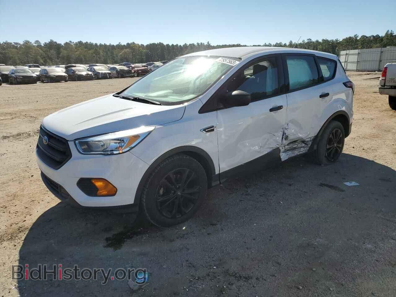Фотография 1FMCU0F76HUD34300 - FORD ESCAPE 2017