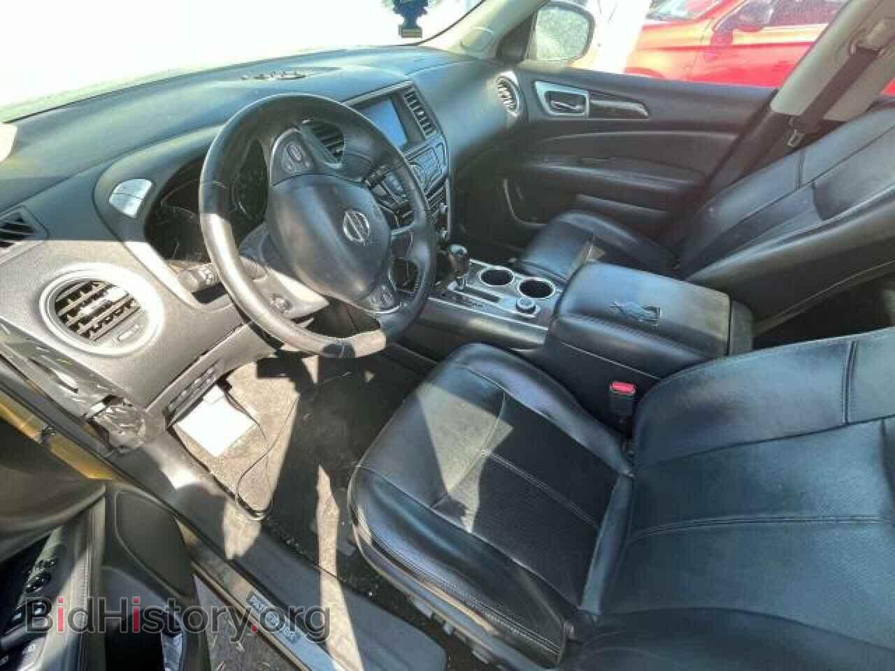 2013 NISSAN PATHFINDER - VIN: 5N1AR2MM9DC605296 - Фото 9