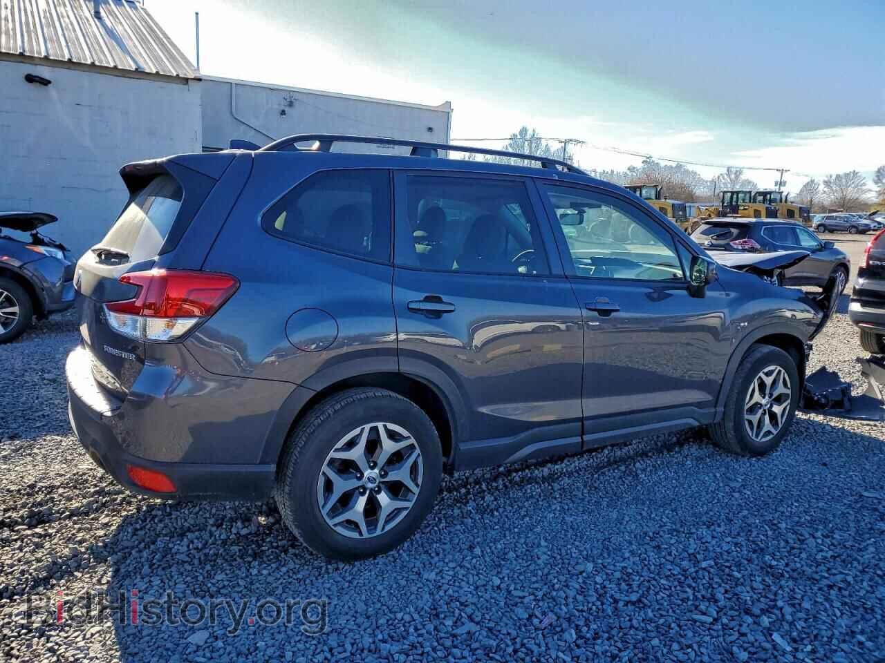 2023 SUBARU FORESTER - VIN: JF2SKAEC5PH460957 - Фото 3