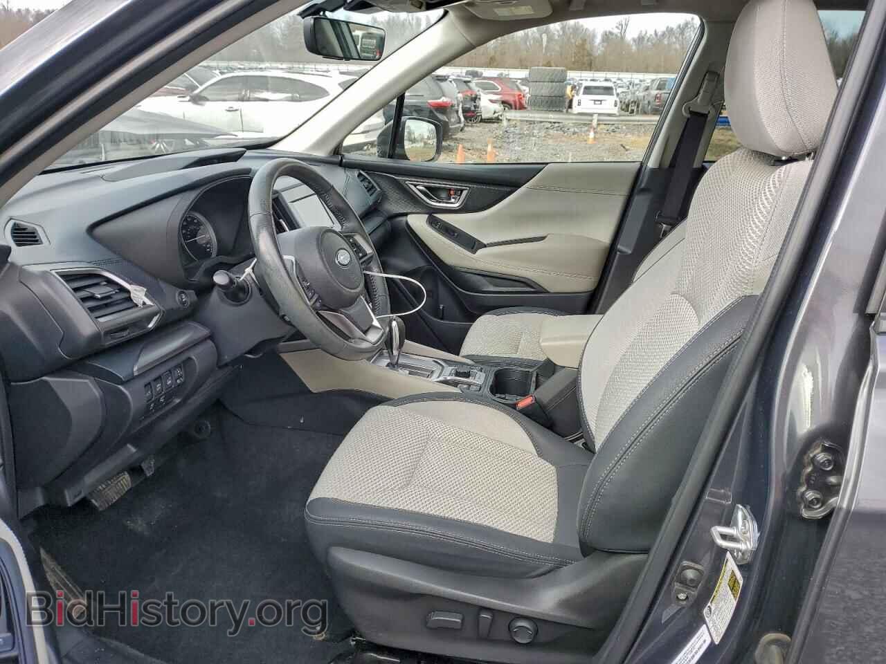 2023 SUBARU FORESTER - VIN: JF2SKAEC5PH460957 - Фото 7
