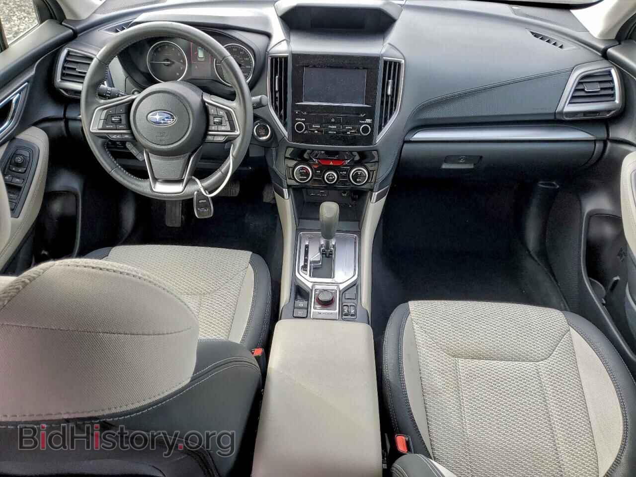 2023 SUBARU FORESTER - VIN: JF2SKAEC5PH460957 - Фото 8