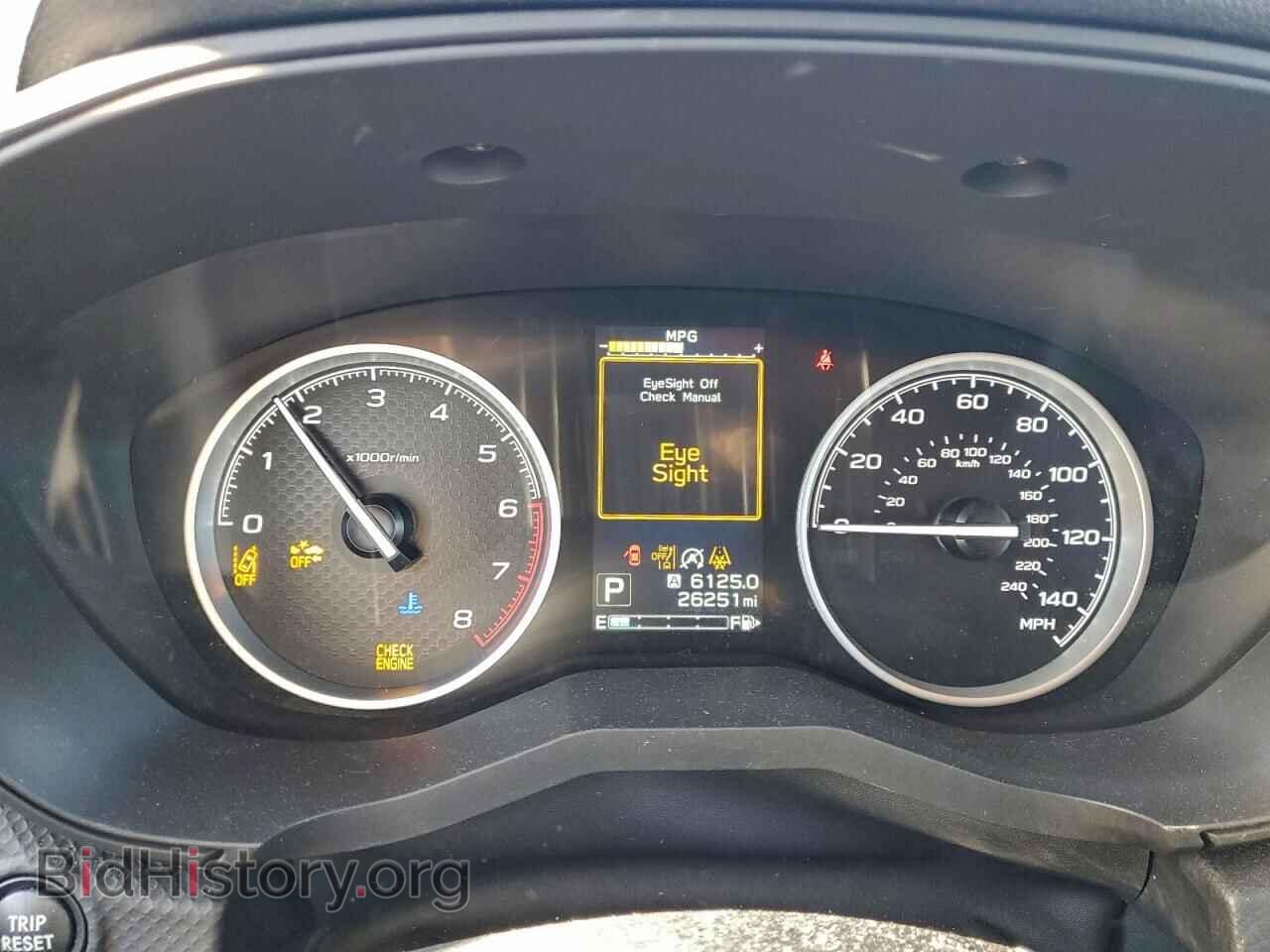 2023 SUBARU FORESTER - VIN: JF2SKAEC5PH460957 - Фото 9