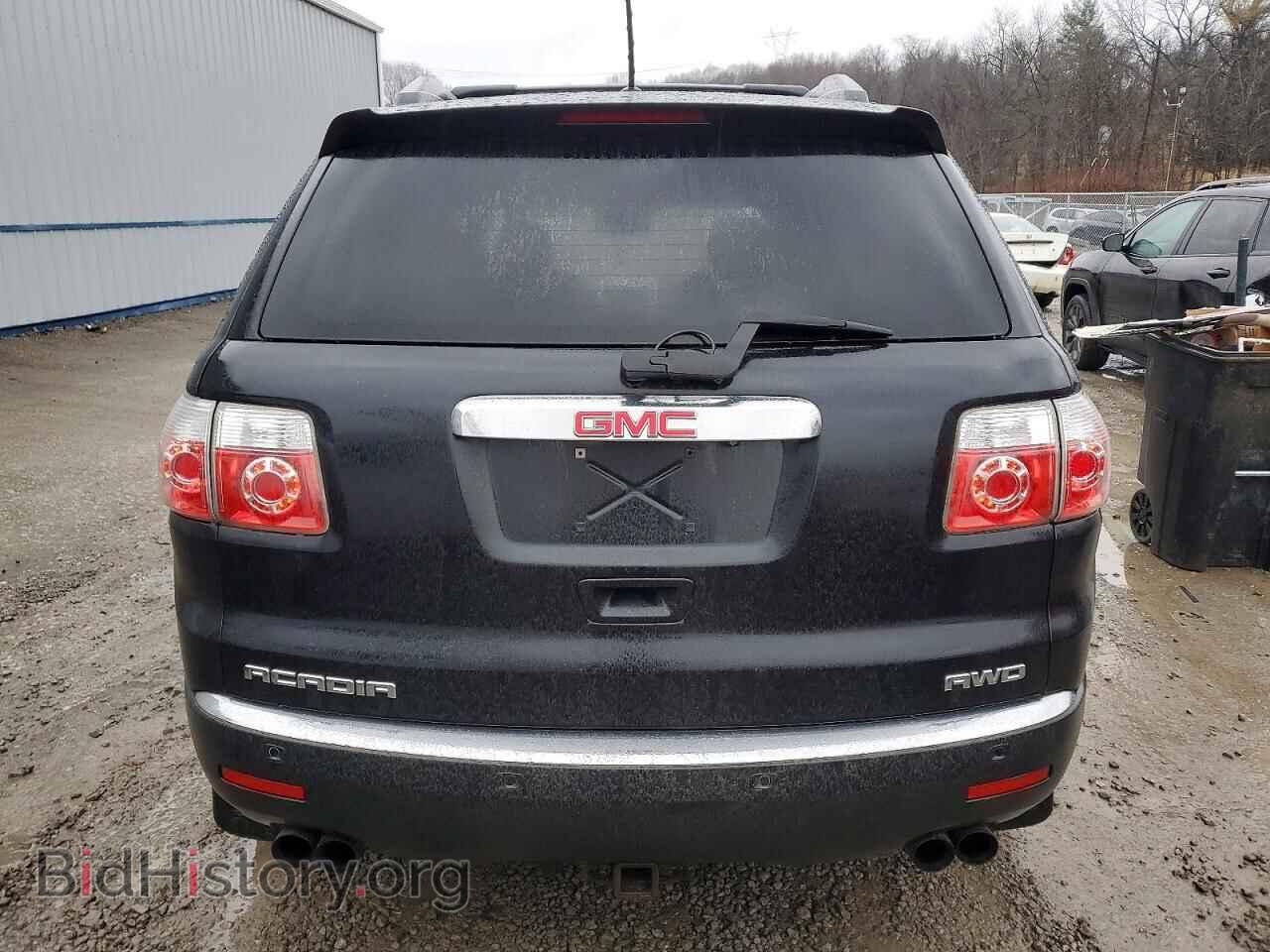 2011 GMC ACADIA - VIN: 1GKKVSED4BJ399711 - Фото 6